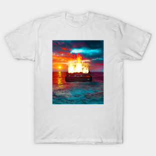 Dumpster Fire T-Shirt