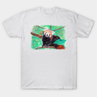 Red Panda T-Shirt