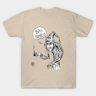 Bah Humbug T-Shirt