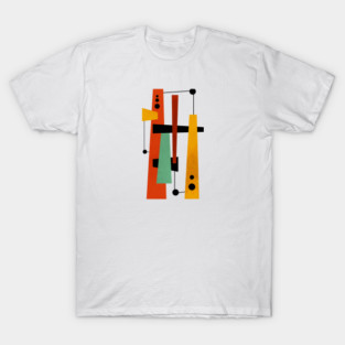 Mid Century Modern 14 T-Shirt