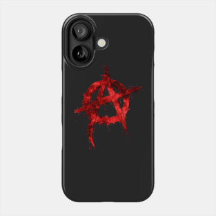 Anarchy Phone Case