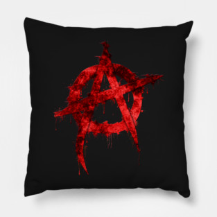 Anarchy Pillow