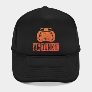 Vr junkie Hat