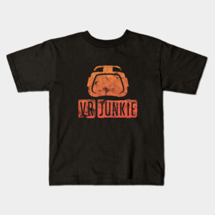 Vr junkie Kids T-Shirt