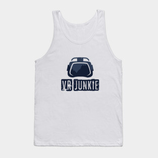 Vr junkie Tank Top