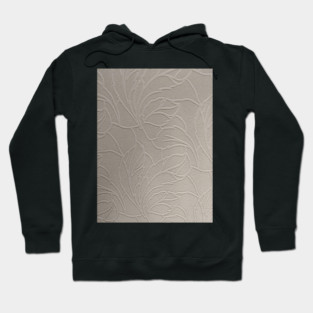 Wallpaper Calm Leaves Hoodie