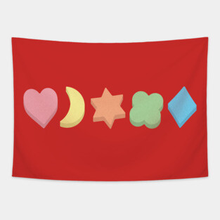 Lucky Cereal ('70s) Tapestry