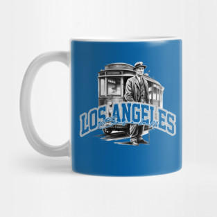 Los Angeles Baseball - Mascot Mug