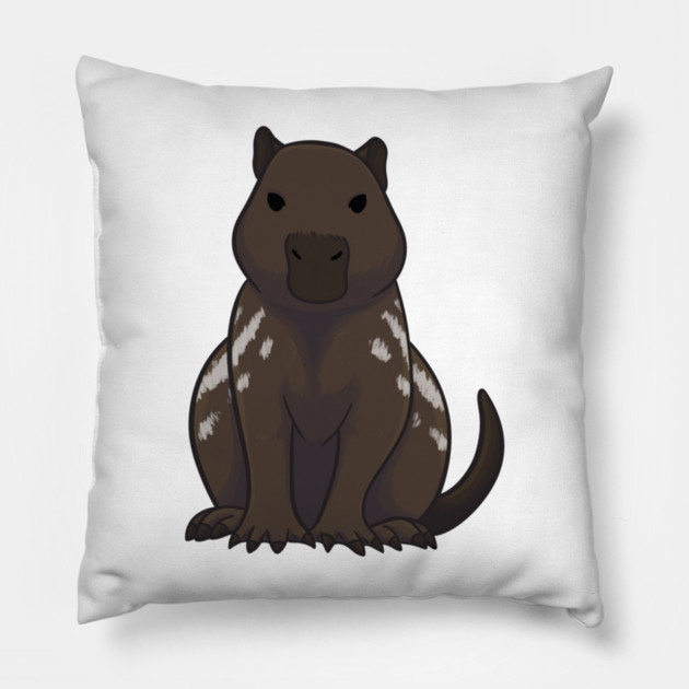 Monesi Pillow by DeguArts