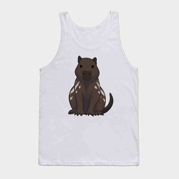 Monesi Tank Top by DeguArts