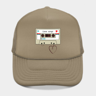 Cassette love songs Hat
