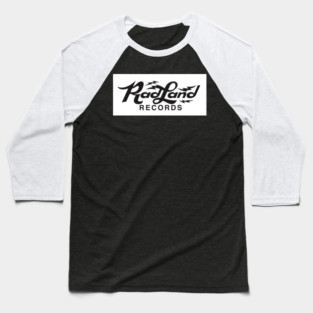 Radland Logo Baseball T-Shirt