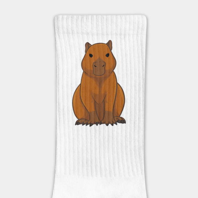 Capybara by DeguArts