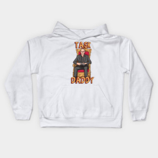 Taskmaster Greg Davies Kids Hoodie
