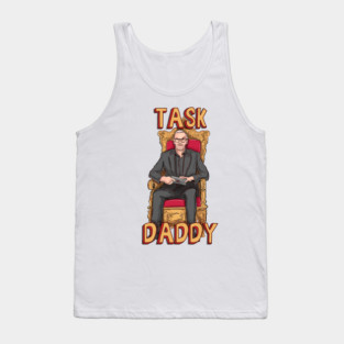 Taskmaster Greg Davies Tank Top