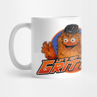 Philly's Gritty Mug