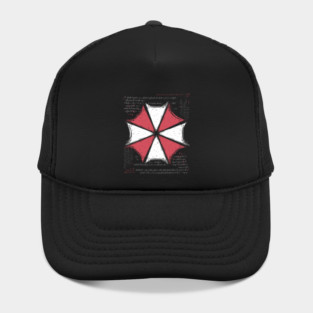 Umbrella Corporation Hat