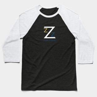 Team Zissou - The Life Aquatic with Steve Zissou Baseball T-Shirt