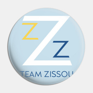 Team Zissou - The Life Aquatic with Steve Zissou Pin