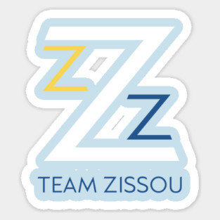 Team Zissou - The Life Aquatic with Steve Zissou Sticker