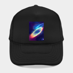outer space Hat
