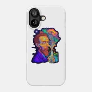 Man of the pot Phone Case