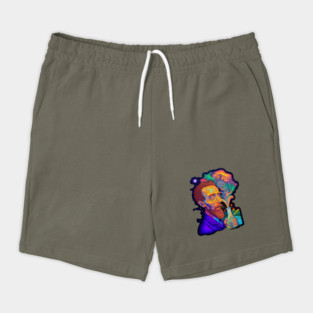Man of the pot Shorts