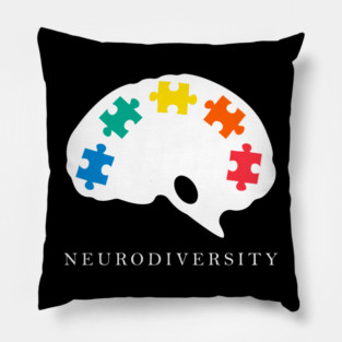 Neurodiversity Pillow