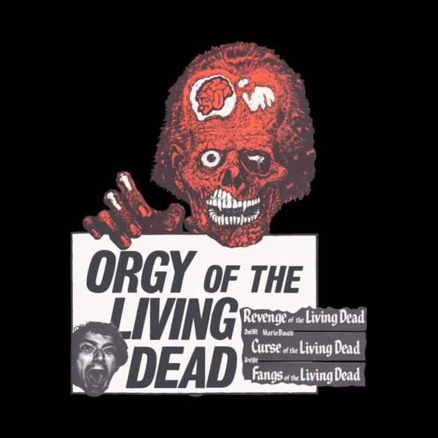 Orgy of the Living Dead Tribute by ICFH