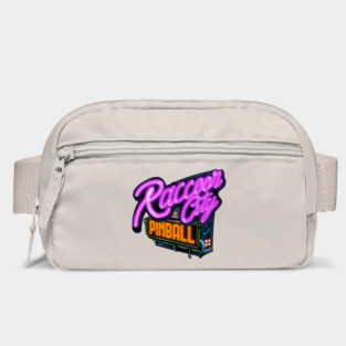 Raccoon City Pinball Backbox Bag