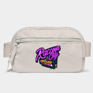 Raccoon City Arcade Bag