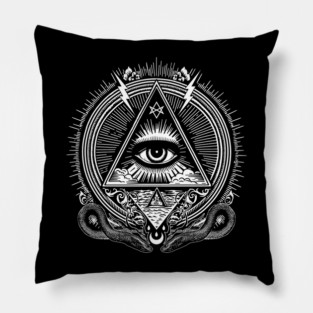 Third Eye Pillow