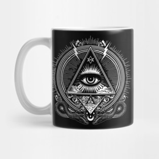 Third Eye Mug