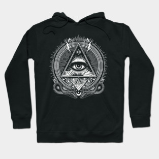 Third Eye Hoodie