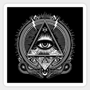 Third Eye Sticker