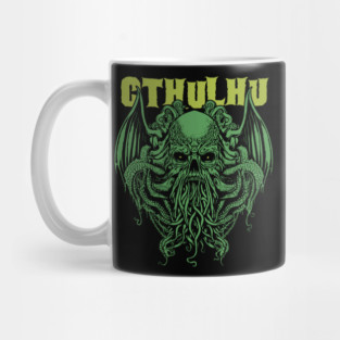 Cthulhu Mug