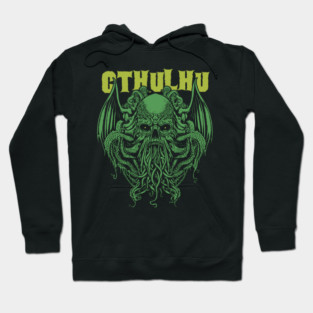Cthulhu Hoodie