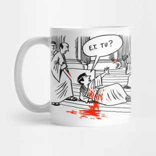 E.T. Tu? Mug