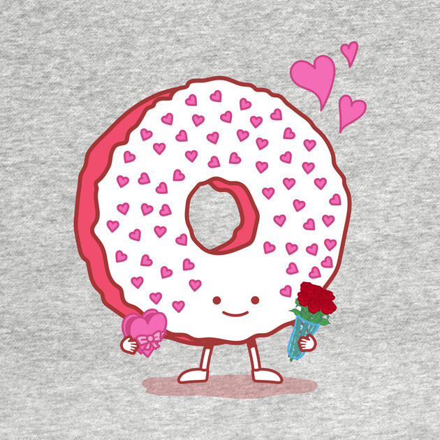 The Donut Valentine by nickv47