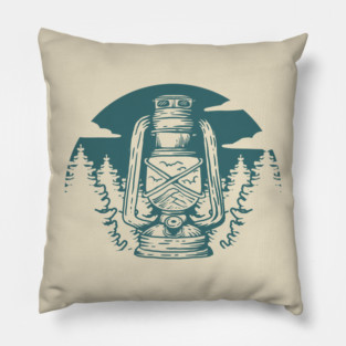 Lantern Pillow