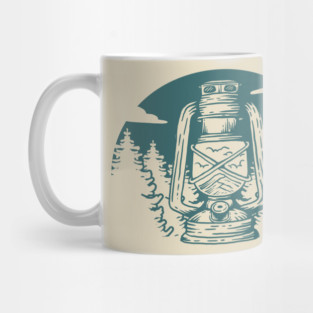 Lantern Mug