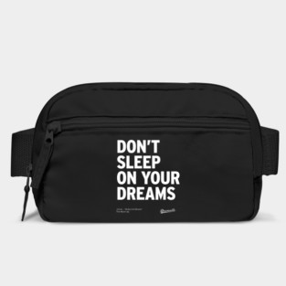 J Cole – Don't Sleep On Your Dreams Bag