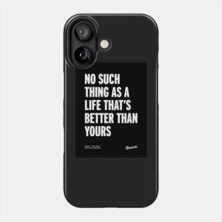 J Cole – Love Yourz (2014 Forest Hills Drive) Phone Case