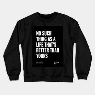 J Cole – Love Yourz (2014 Forest Hills Drive) Crewneck Sweatshirt