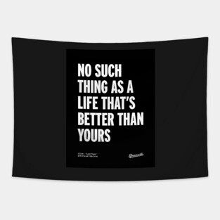 J Cole – Love Yourz (2014 Forest Hills Drive) Tapestry