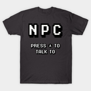 NPC T-Shirt