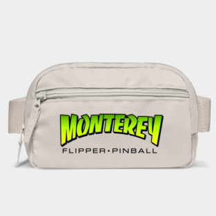 Monterey Flipper Pinball is Ripping Bag