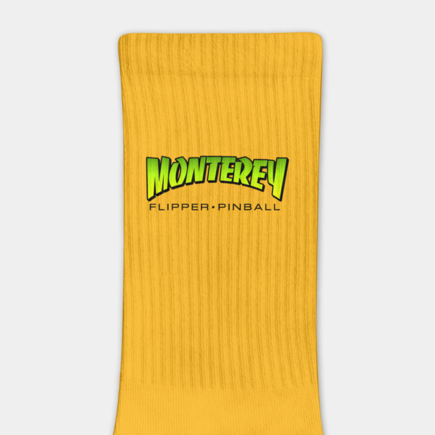 Monterey Flipper Pinball is Ripping by DRI374