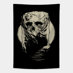 Mummy Tapestry