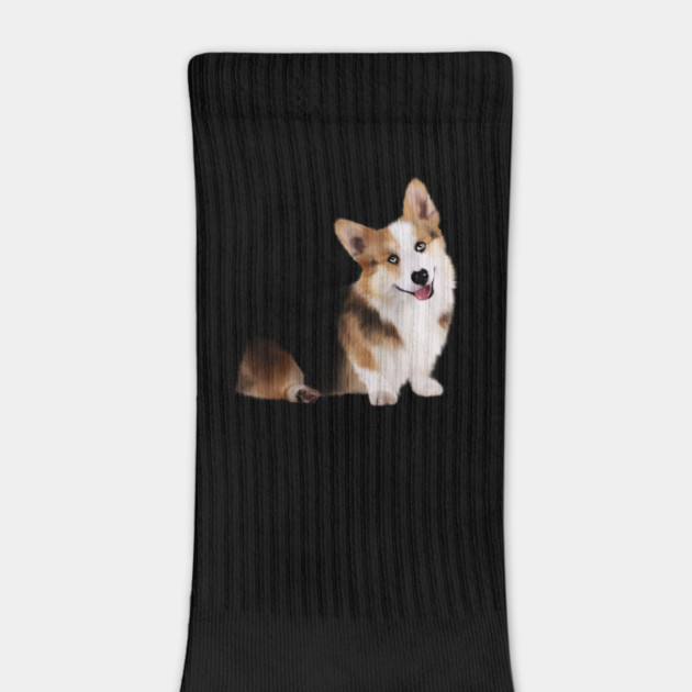 Corgi Dog, Love Corgis by logiamerch